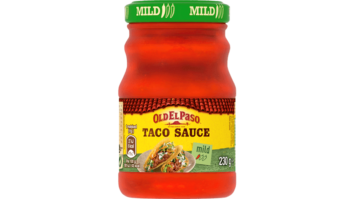 Taco Sauce Mild